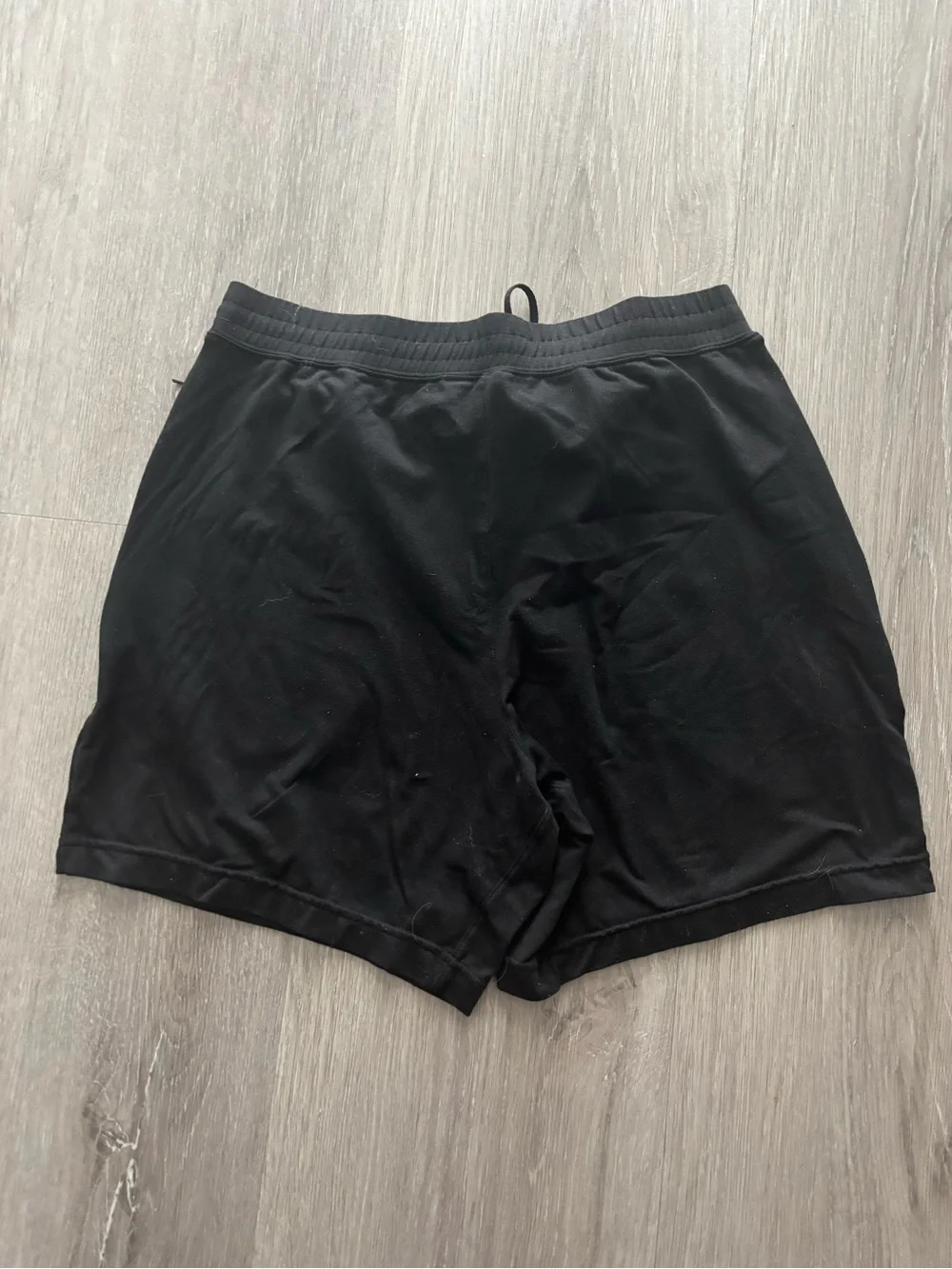 Alo Yoga Black Workout Shorts Size Small Excellent Condition